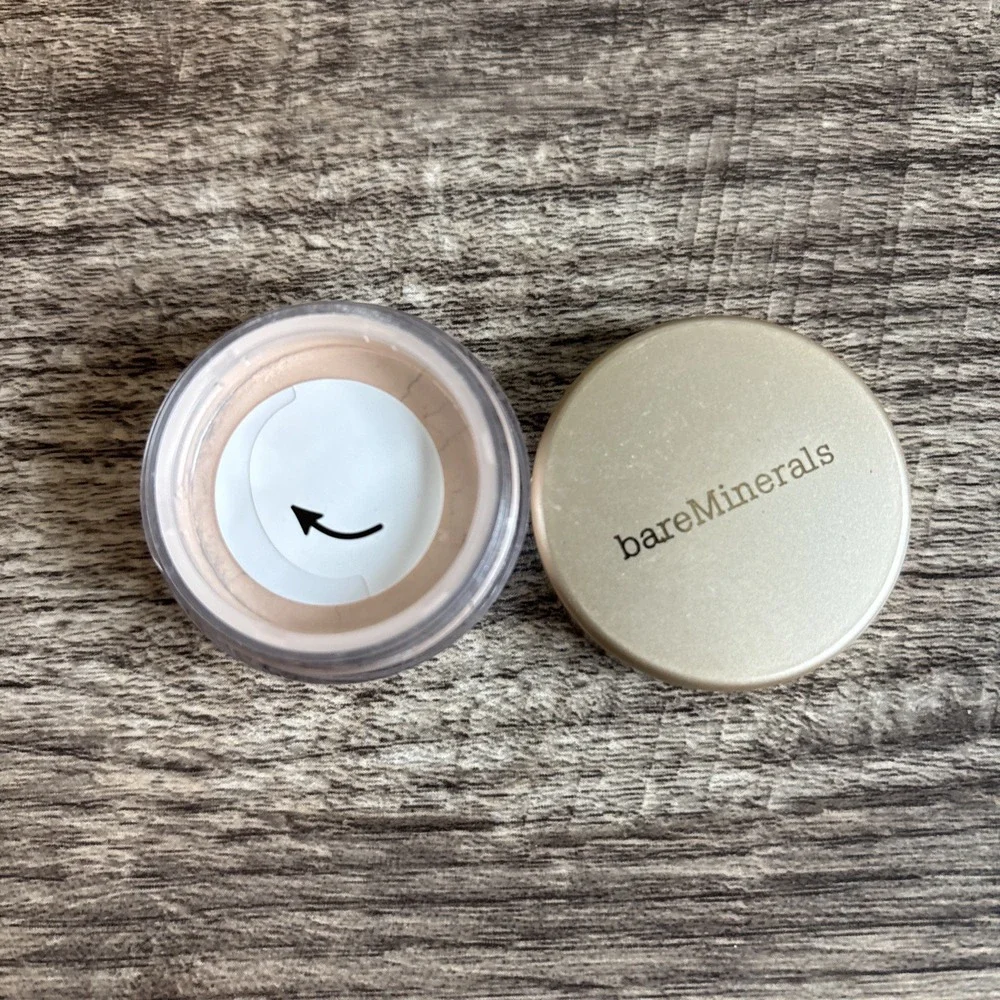 Bare Minerals Chandelier Eyeshadow Rare 0.02 Oz Bare Escentuals Full Size